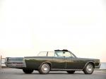 Lincoln Continental Convertible 1967 года